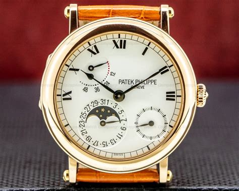 Patek Philippe Power Reserve 5054R .